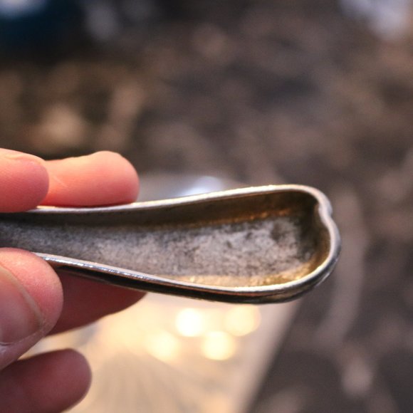 Vintage Crumb Tray and Scraper Shell model vtg rare to find Metal Rare - Picture 8 of 11